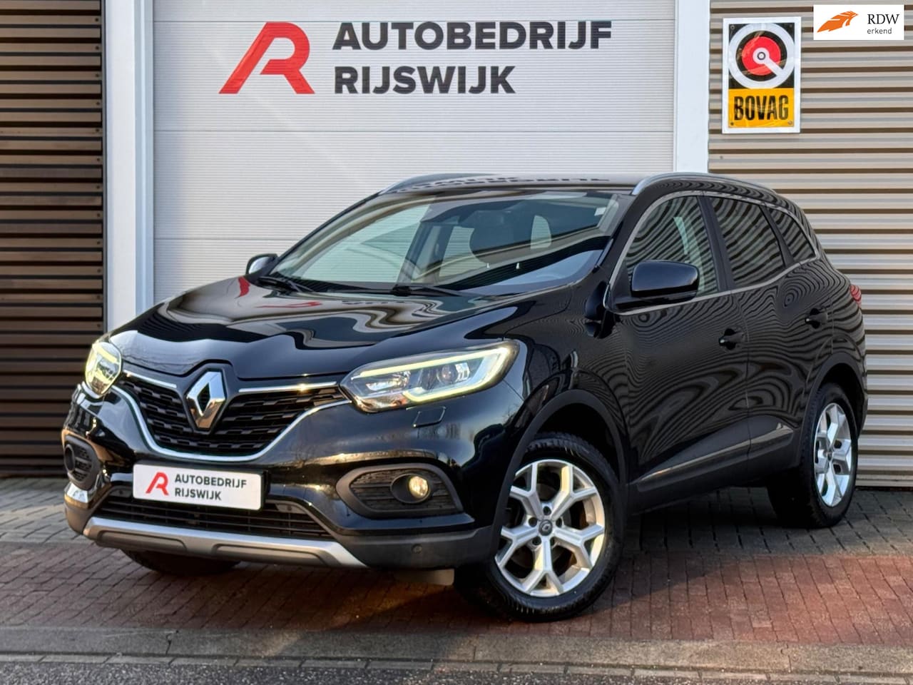 Renault Kadjar - 1.3 TCe Zen Xenon/Navi/Camera - AutoWereld.nl
