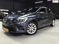 Renault Clio - 1.0 TCe Intens l Dealer Onderh. l New Apk + Kln Brt + Remmen I Navi I Carplay l Digital Da