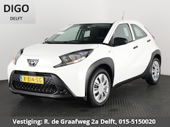 Toyota Aygo X - 1.0 VVT-i MT | Apple Carplay & AndroidAUTO | Adapt.Cruise Control | Camera