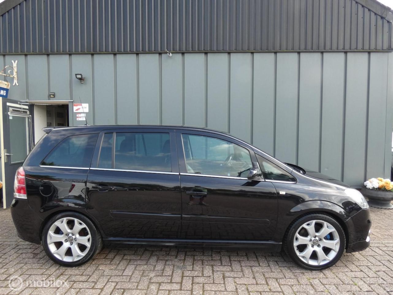 Opel Zafira - 2.0 T OPC NAP//CRUISE//AIRCO//OPC//CV+AB//TREKHAAK