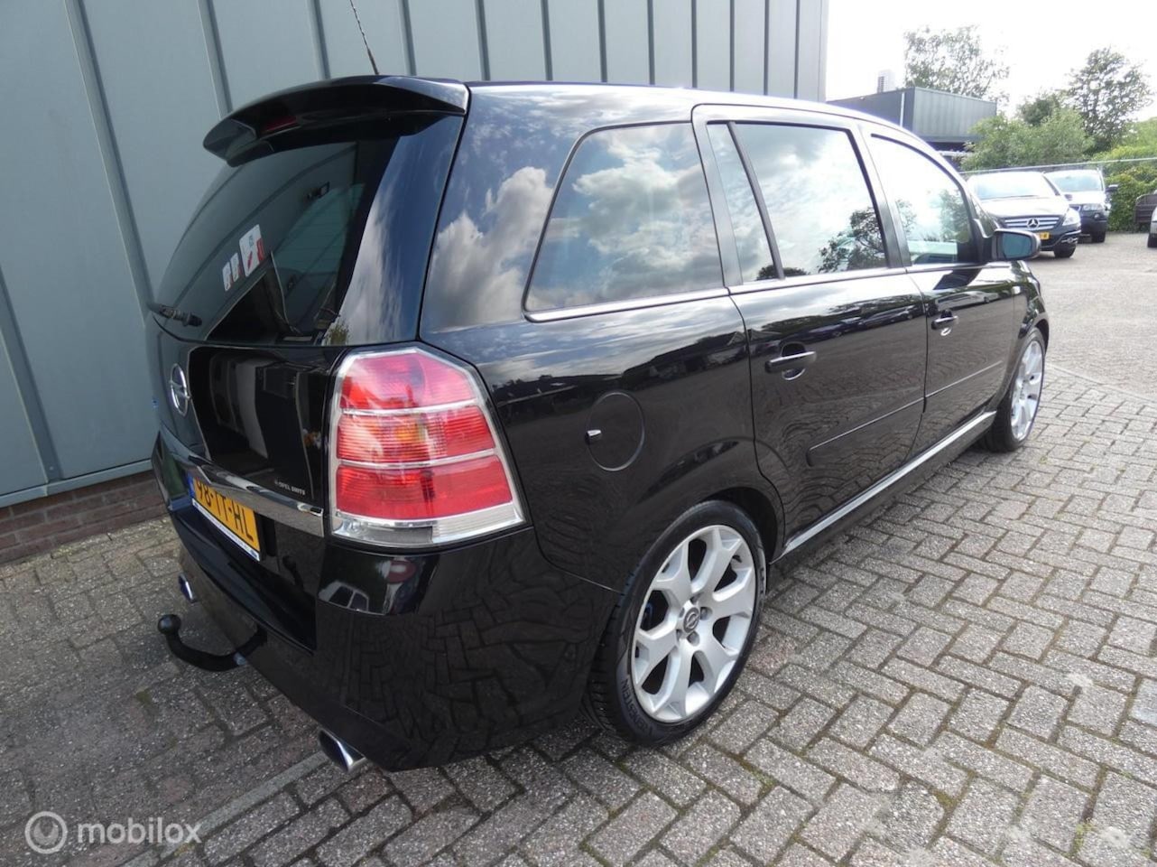 Opel Zafira - 2.0 T OPC NAP//CRUISE//AIRCO//OPC//CV+AB//TREKHAAK