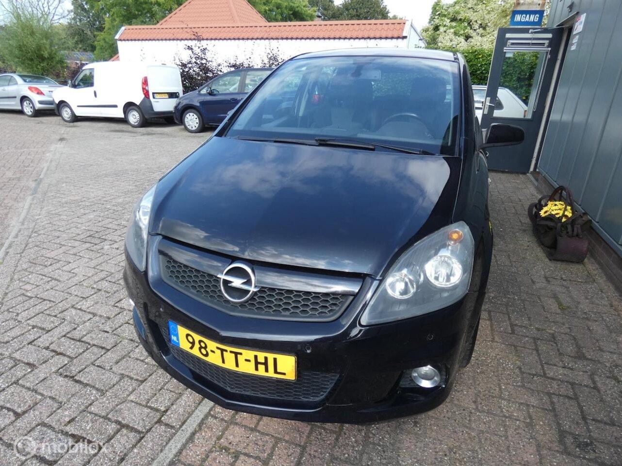 Opel Zafira - 2.0 T OPC NAP//CRUISE//AIRCO//OPC//CV+AB//TREKHAAK