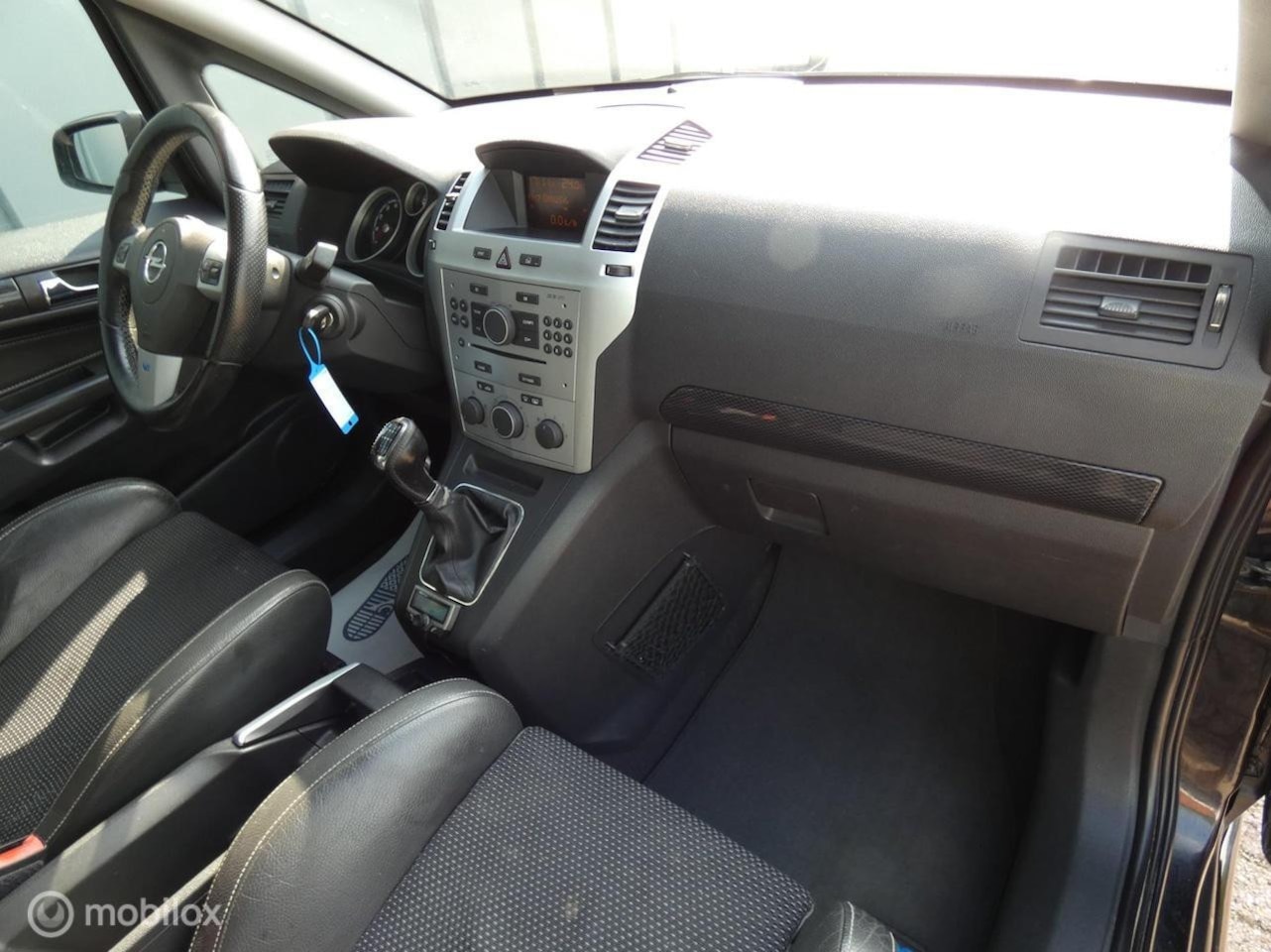 Opel Zafira - 2.0 T OPC NAP//CRUISE//AIRCO//OPC//CV+AB//TREKHAAK