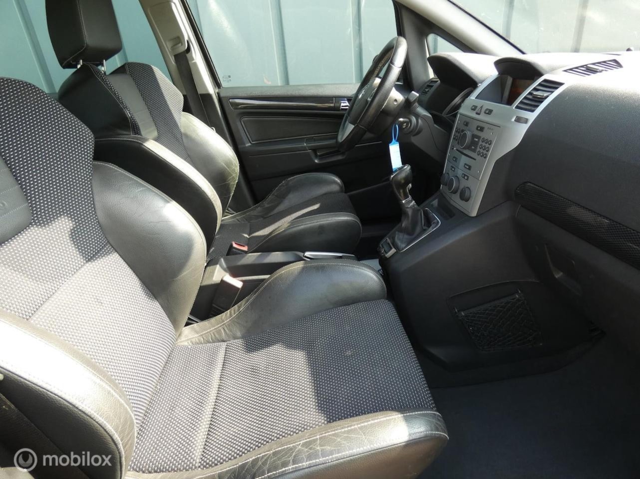 Opel Zafira - 2.0 T OPC NAP//CRUISE//AIRCO//OPC//CV+AB//TREKHAAK