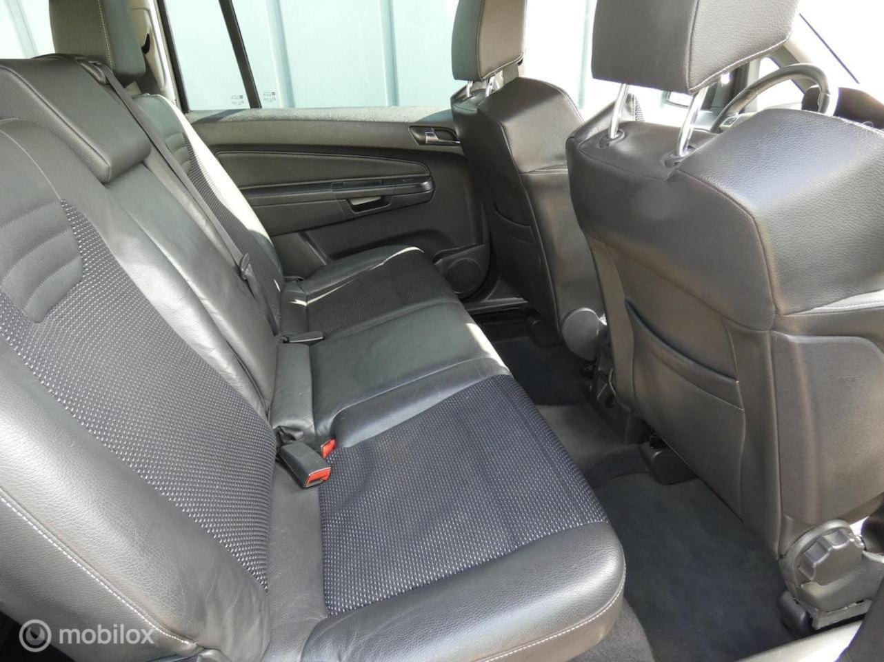 Opel Zafira - 2.0 T OPC NAP//CRUISE//AIRCO//OPC//CV+AB//TREKHAAK