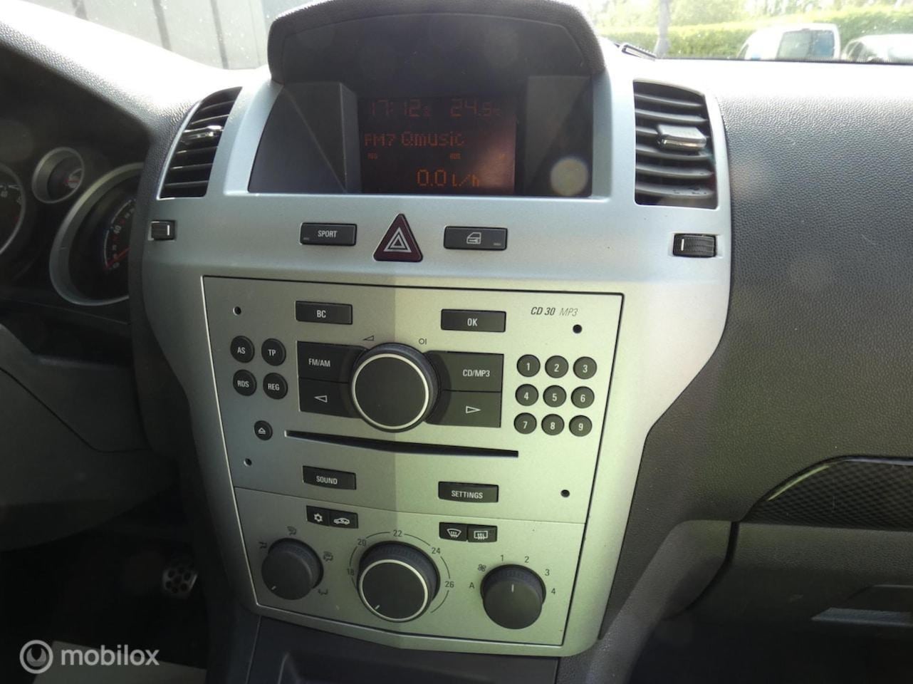 Opel Zafira - 2.0 T OPC NAP//CRUISE//AIRCO//OPC//CV+AB//TREKHAAK