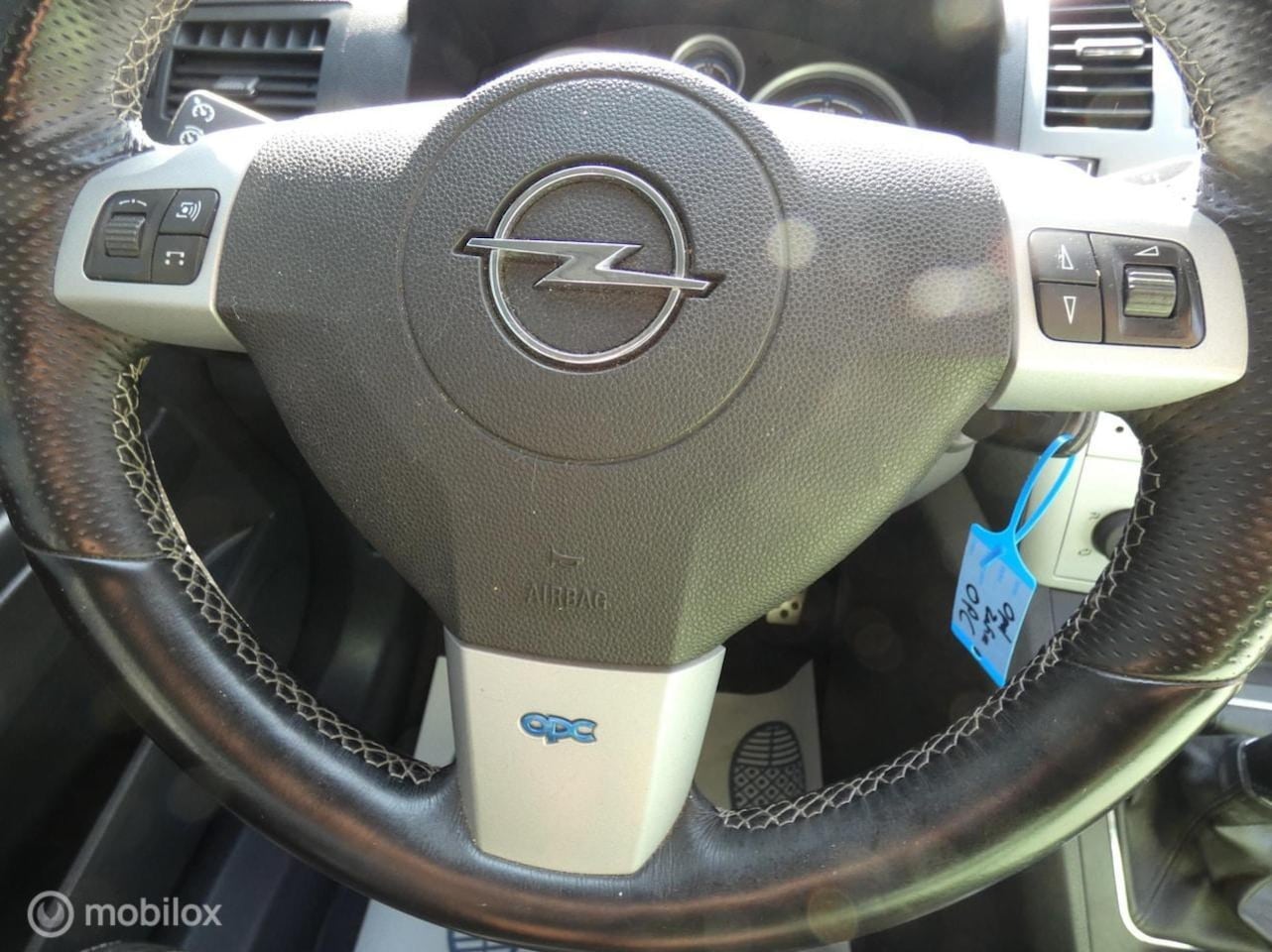 Opel Zafira - 2.0 T OPC NAP//CRUISE//AIRCO//OPC//CV+AB//TREKHAAK