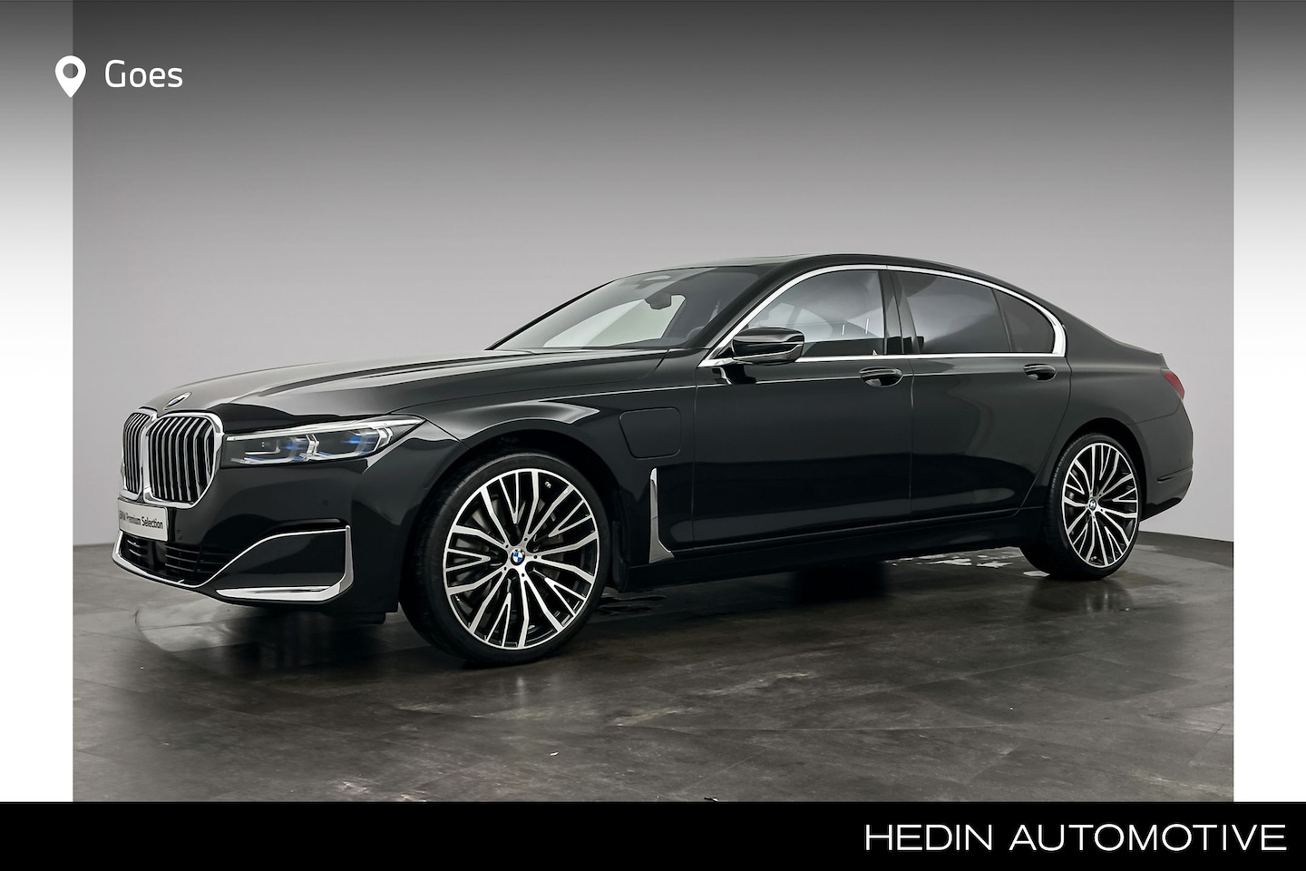 BMW 7-serie - 745e High Executive | BMW Personal CoPilot Pack | Comfort Access | Comfortstoelen voor | C - AutoWereld.nl