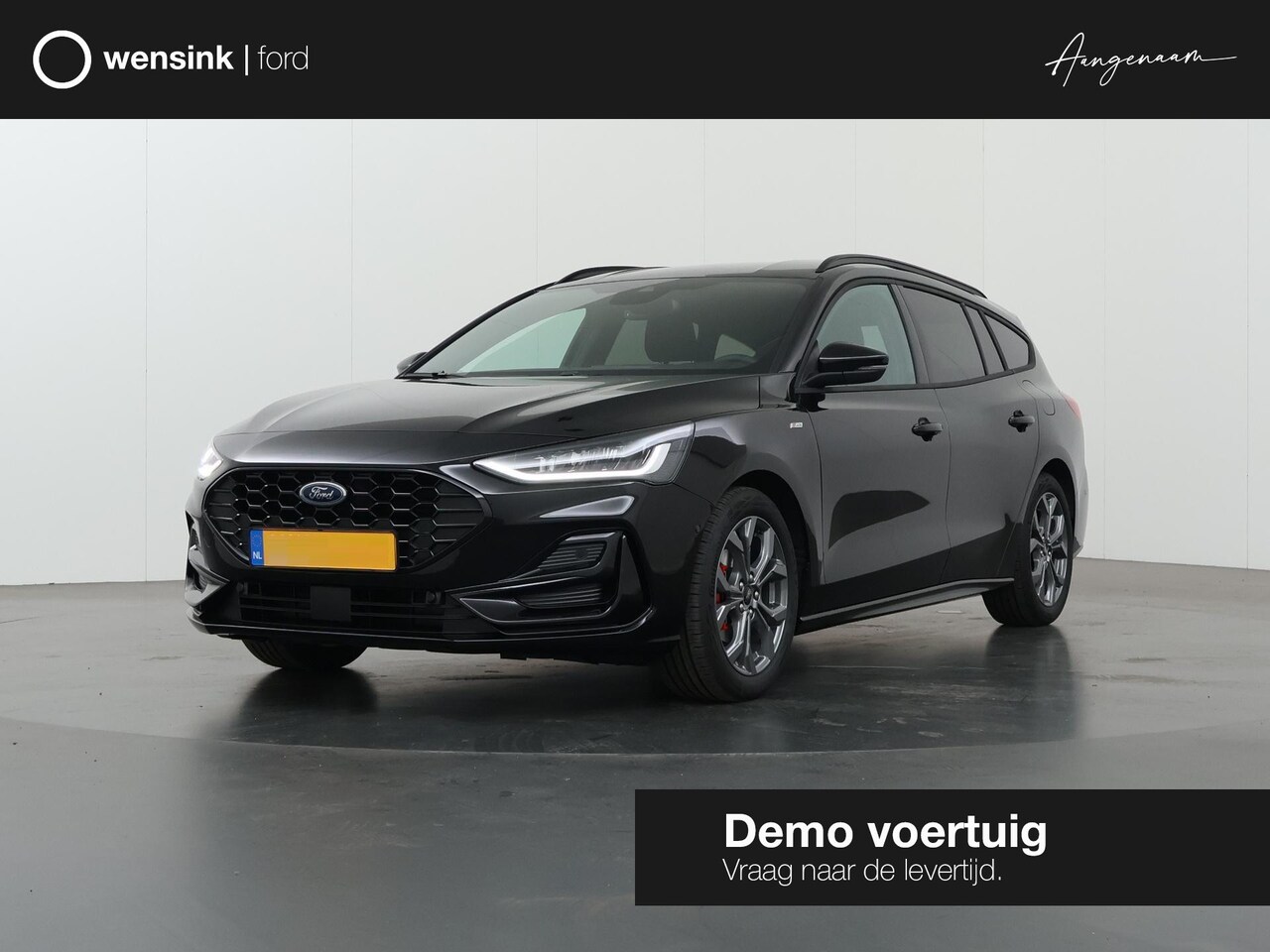 Ford Focus Wagon - 1.0 EcoBoost Hybrid ST Line X 1.0 EcoBoost Hybrid ST Line X Winterpack - AutoWereld.nl