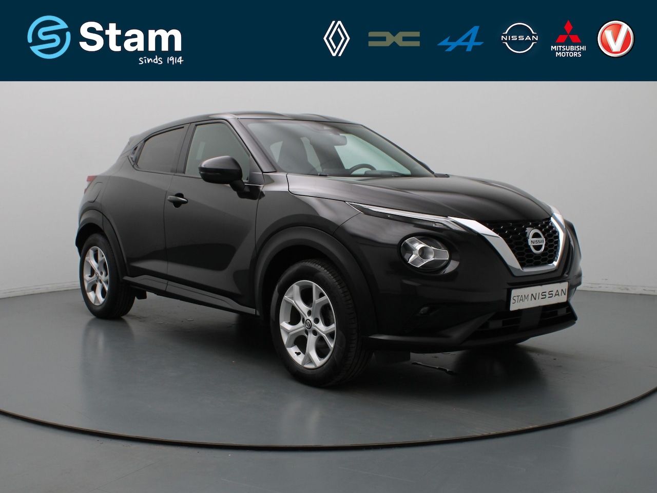 Nissan Juke - 117pk DIG-T N-Connecta Camera | Cruise | Carplay | Parkeersens. achter - AutoWereld.nl