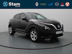 Nissan Juke - 117pk DIG-T N-Connecta Camera | Cruise | Carplay | Parkeersens. achter