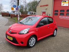 Toyota Aygo - 1.0 VVT-i Comfort *1e EG *Airco *DealerService