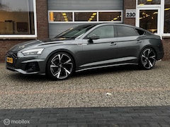 Audi A5 Sportback - 35 TFSI S LINE AUT LEDER/LED/NAVI/CAMERA