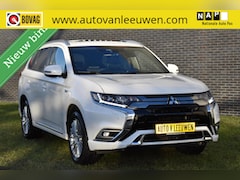 Mitsubishi Outlander - 2.4 PHEV S-Edition OPEN DAK/LEDER/360° CAMERA/ETC