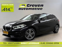 BMW 1-serie - 118i | Camera | Sfeer | Virtual | Carplay | Cruise | Parkeersens. | NAP