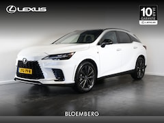 Lexus RX 450h - RX450H+ F-Sport Design