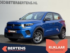 Citroën C3 - 1.2 Turbo 100pk You | Cruise control | Prijs is rijklaar