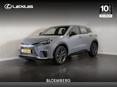 Lexus LBX - Elegant 2WD | Dodehoek detectie | Apple Carplay |