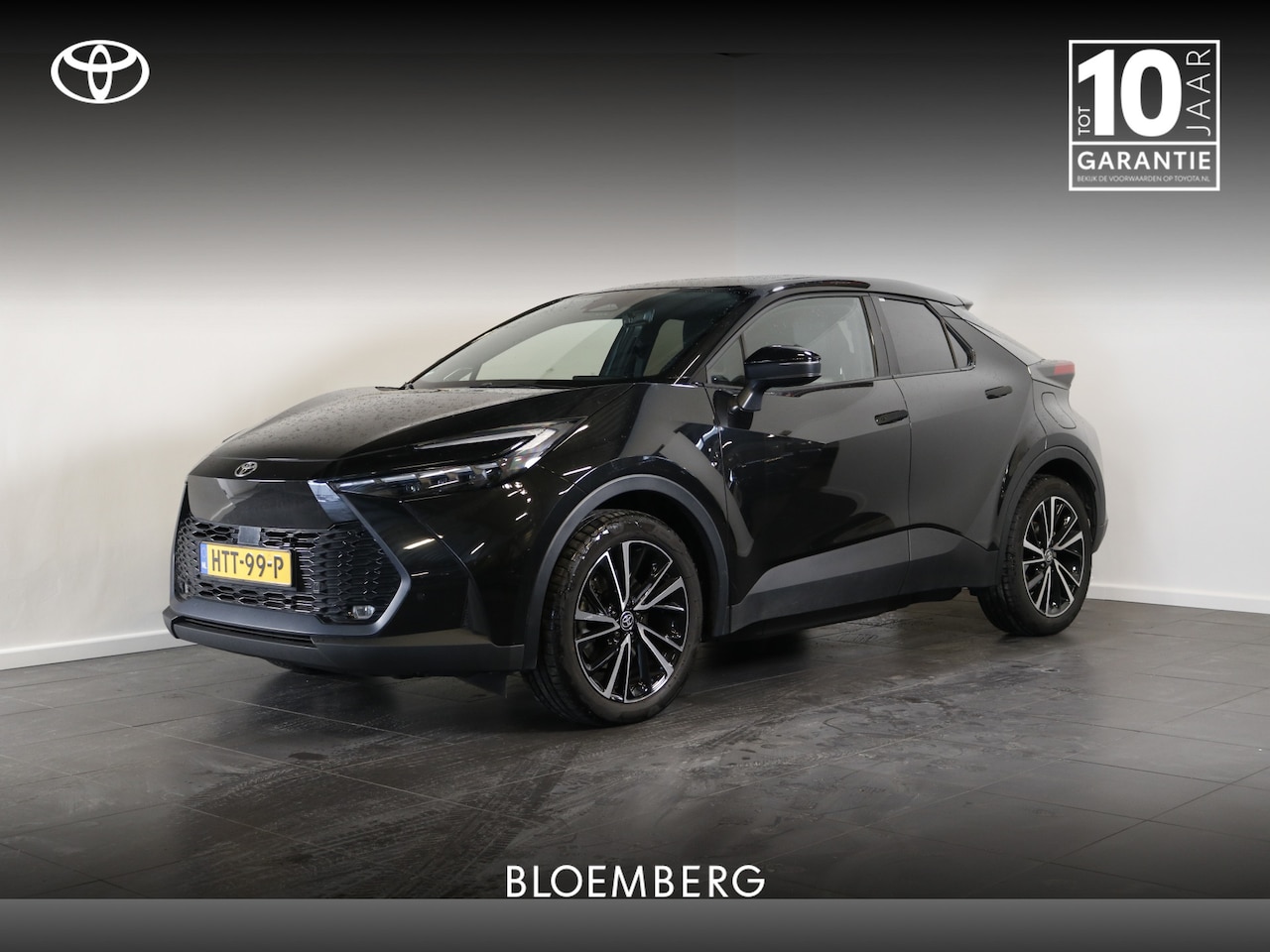Toyota C-HR - 2.0 Plug-in Hybrid 220 Executive | Apple Carplay | JBL | Geheugenstoelen | - AutoWereld.nl