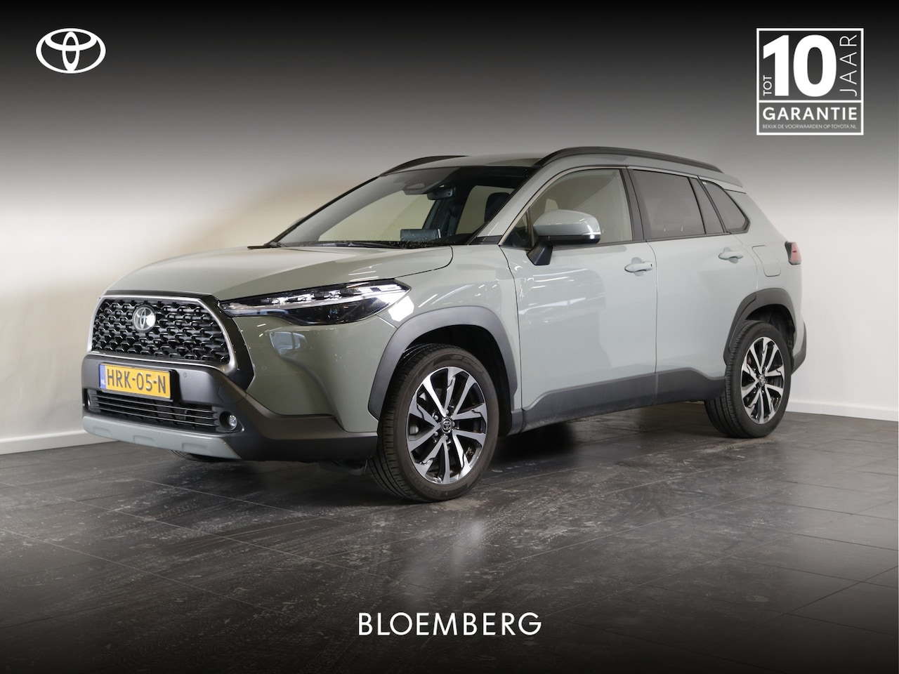 Toyota Corolla Cross - Hybrid 140 Style | BSM| Apple Carplay | Elektrische achterklep | - AutoWereld.nl