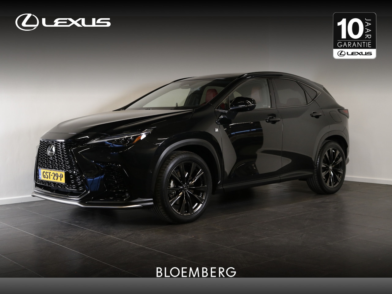 Lexus NX - 450h+ AWD F SPORT Line | Schuif - / kanteldak | Trekhaak afneembaar | Apple Carplay | - AutoWereld.nl