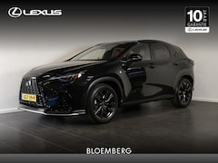 Lexus NX - 450h+ AWD F SPORT Line | Schuif - / kanteldak | Trekhaak afneembaar | Apple Carplay |