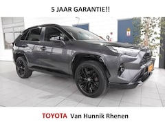 Toyota RAV4 - 2.5 Bi-Tone | Parksens v+a | Apple/Android | Stoel verw | LED |