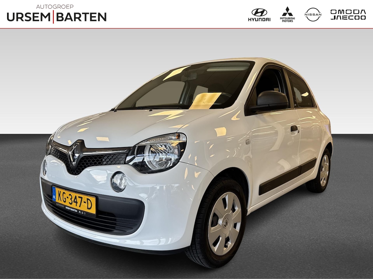 Renault Twingo - 1.0 SCe Authentique 1.0 SCe Authentique - AutoWereld.nl