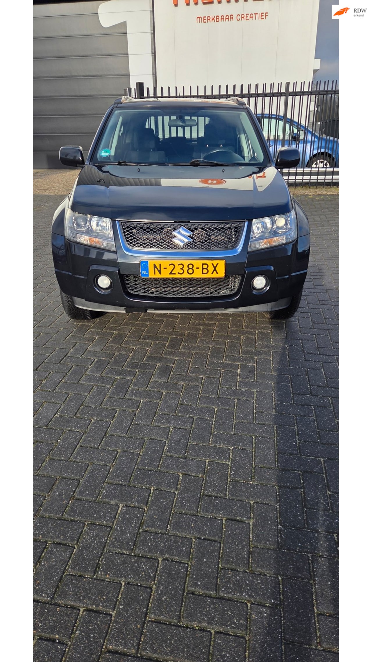 Suzuki Grand Vitara - 2.0-16V High Executive 2.0-16V High Executive - AutoWereld.nl