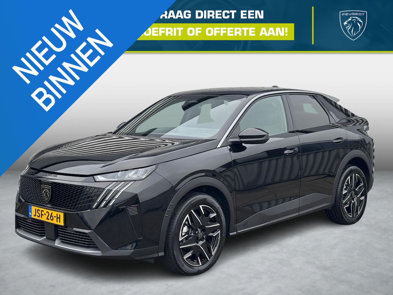 Peugeot 3008 - 1.2 Hybrid 136 Allure Automaat | Navigatie | Climate Control | Camera - AutoWereld.nl