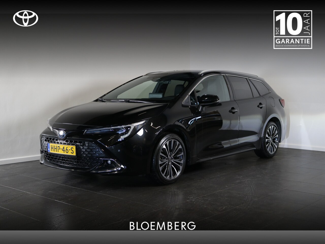 Toyota Corolla Touring Sports - Hybrid 140 Dynamic | Apple Carplay | Achteruitrijcamera | - AutoWereld.nl