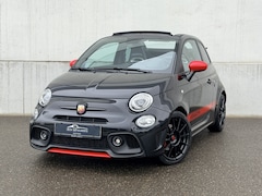 Abarth 595 - 595C 1.4 T-Jet Turismo / CARPLAY / AKRAPOVIC / LEDER / CLIMA