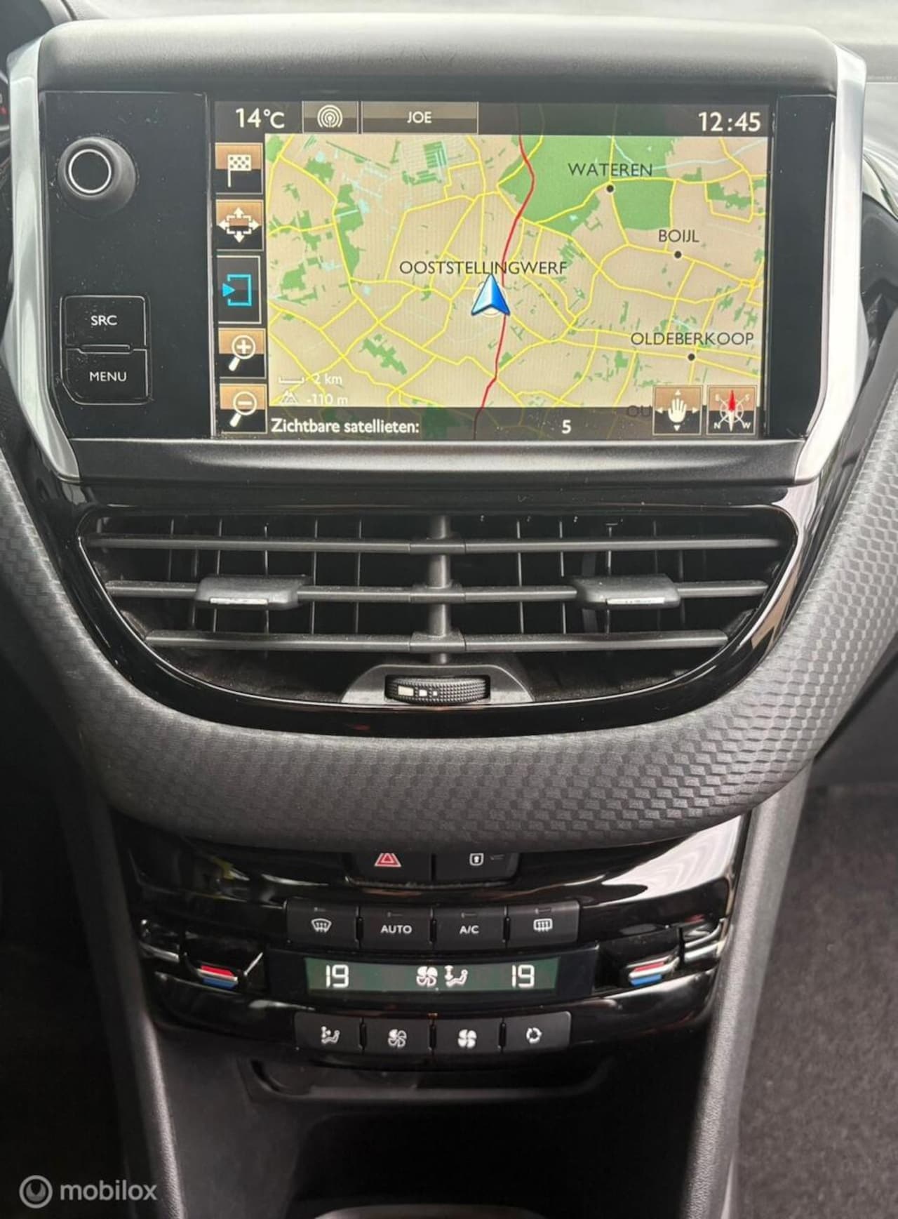 Peugeot 2008 - 1.6 BlueHDi CLIMA//NAVI//CRUISE//TREKHAAK//PDC//ELEC.RAMEN