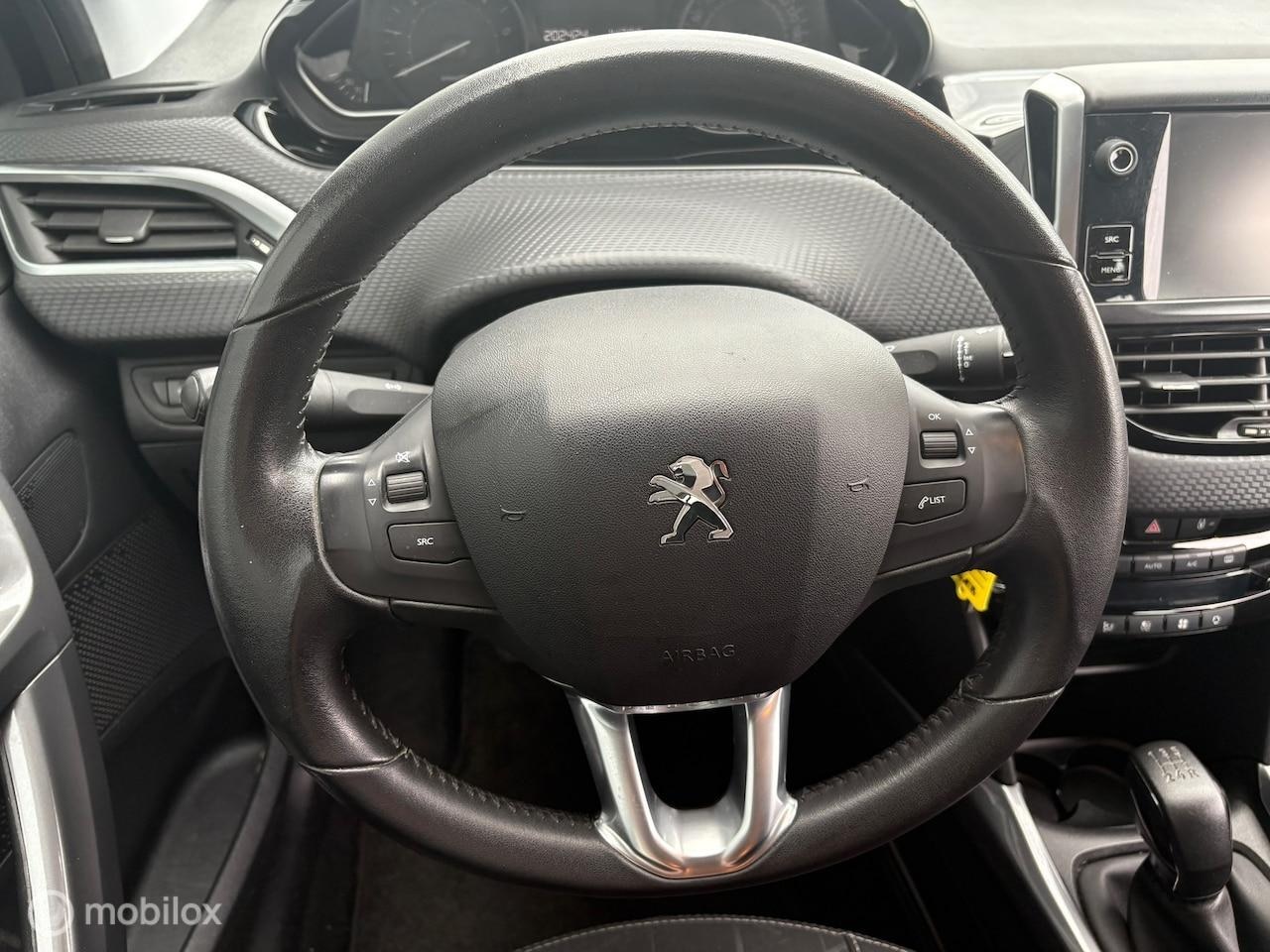 Peugeot 2008 - 1.6 BlueHDi CLIMA//NAVI//CRUISE//TREKHAAK//PDC//ELEC.RAMEN