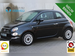 Fiat 500 - 0.9 TwinAir Turbo Lounge / LEDER / NAVI / LM VELGEN / OPEN DAK