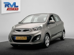 Kia Picanto - 1.2 CVVT ISG Comfort Pack1.2 CVVT ISG Comfort Pack | Origineel Nederlands | Airco | Start/