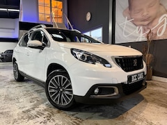 Peugeot 2008 - 1.2 PureTech Blue Lion, navigatie, ned auto, automaat, nette auto