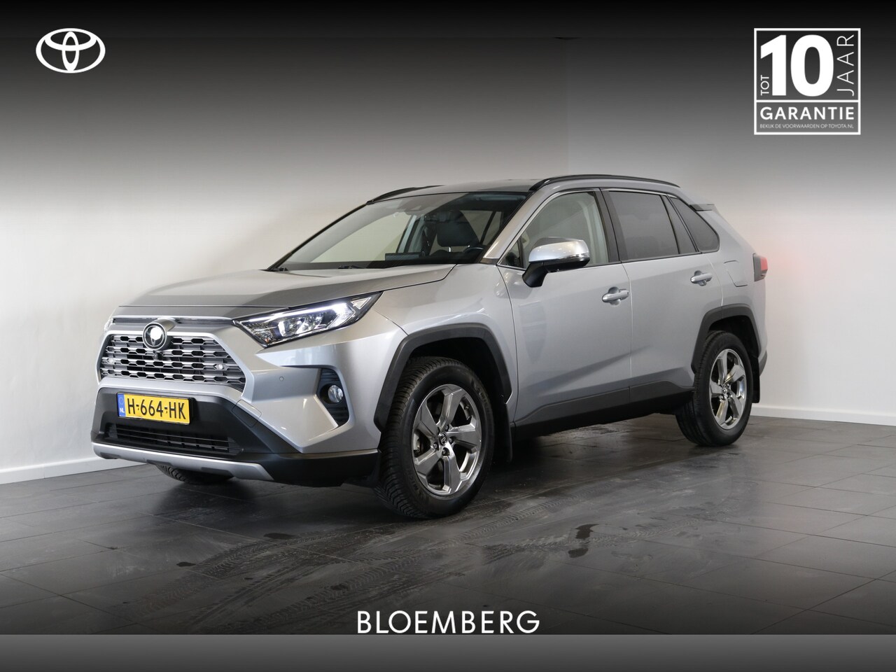 Toyota RAV4 - 2.0 VVT-iE Dynamic Innovation Pack | 2000 kilo trekgewicht | Alarm | 360 Camera | - AutoWereld.nl