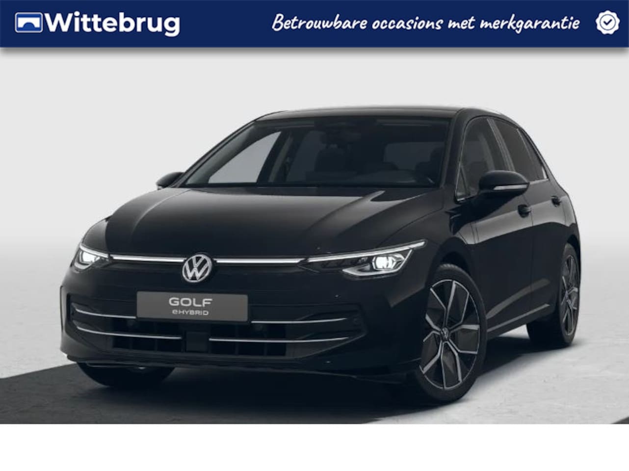 Volkswagen Golf - 1.5 eHybrid 204PK DSG Style Edition / Panoramadak / Digital Cockpit Pro / App Connect / 18 - AutoWereld.nl
