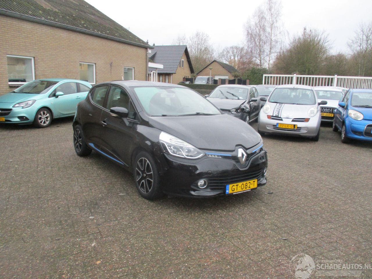 Renault Clio - 0.9 TCe Dynamique 0.9TCe Dynamique 5drs - AutoWereld.nl