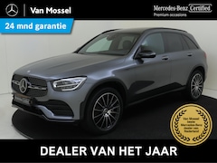 Mercedes-Benz GLC-klasse - 300e 4MATIC Pano / Memory / Rij assistentie / trekhaak