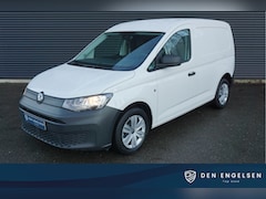Volkswagen Caddy Cargo - 122pk Trekhaak Apple Carplay Navigatie Camera Cruise control Airco Multifunctioneel stuurw