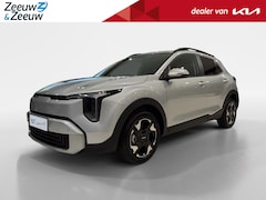 Kia Stonic - 1.0 T-GDi MHEV DynamicPlusLine | Nu Op Voorraad Bij In Leiderdorp | NU MET €1.250, - inrui