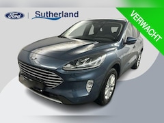 Ford Kuga - 2.5 PHEV Titanium 225pk | Winterpack | Digitale Cockpit | 1.500kg Trekgewicht | All Weathe