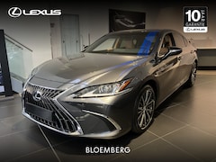 Lexus ES - 300h 35th Edition | UIT VOORRAAD LEVERBAAR IN DE KLEUREN SONIC GREY EN GRAPHITE BLACK META