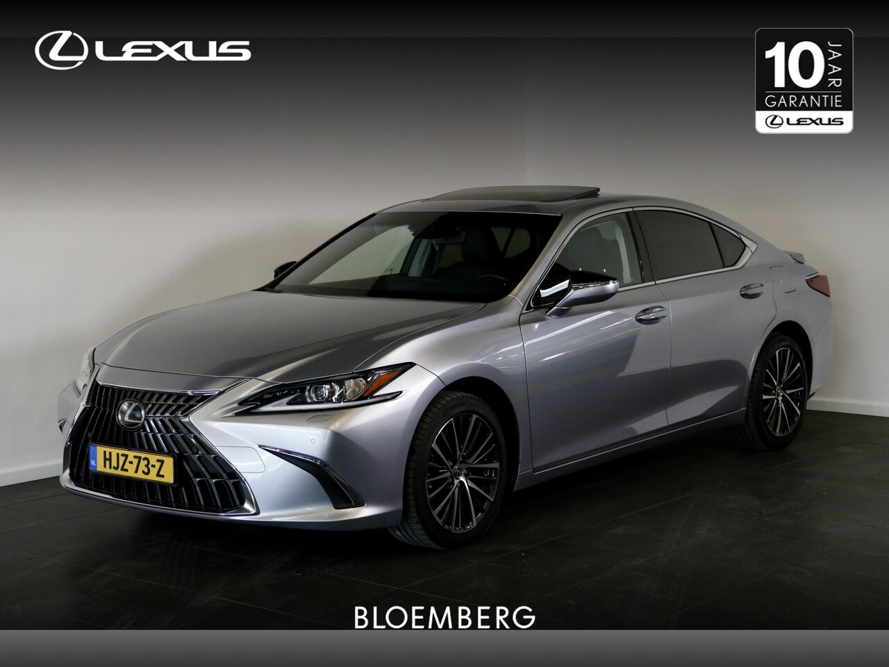 Lexus ES - 300h Business Line | Leder | Navigatie | Stoelverwarming | - AutoWereld.nl