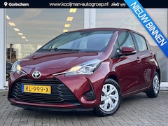 Toyota Yaris - 1.5 VVT-i Aspiration | Trekhaak | Camera | NL auto | Volledig dealer onderhouden