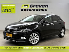 Volkswagen Polo - 1.0 TSI Highline | Clima | Carplay | Adap. Cruise | Virtual | Parkeersens. | NAP