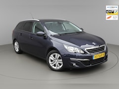Peugeot 308 SW - Panoramadak|Trekhaak|Clima|Cruise