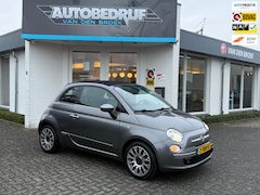Fiat 500 C - Luxe uitvoering